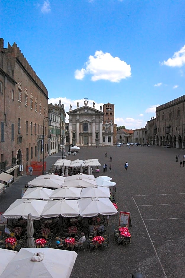 Hotel Mantegna Stazione