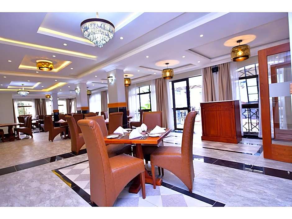 Olive Gardens Hotel Nairobi