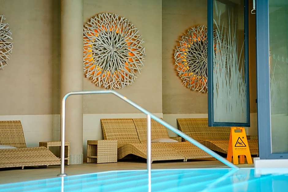 SlowDown Bottsand Hotel und Spa