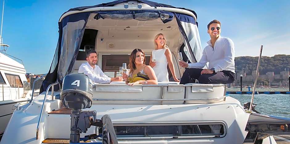 The Quay Hotel And Spa