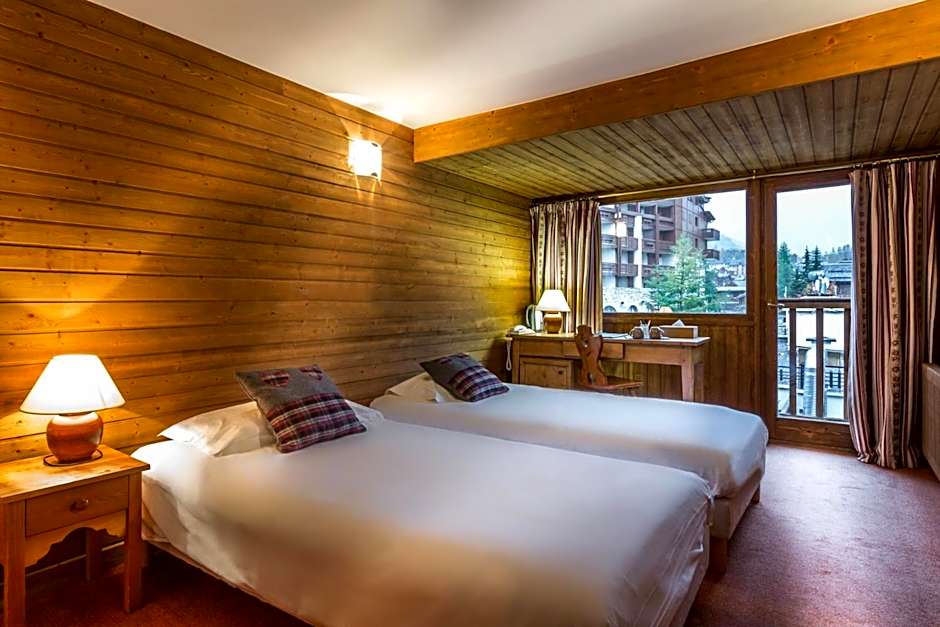 Les Crêtes Blanches