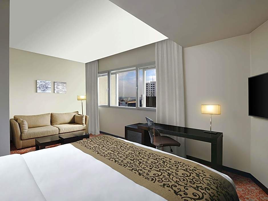 Moevenpick Hotel Casablanca