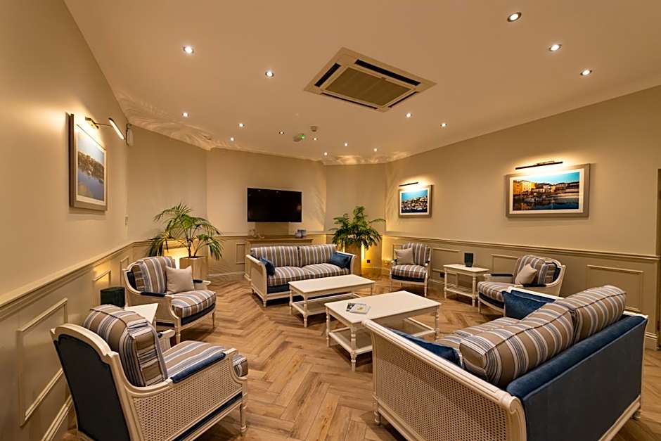 The Royal Duchy Hotel