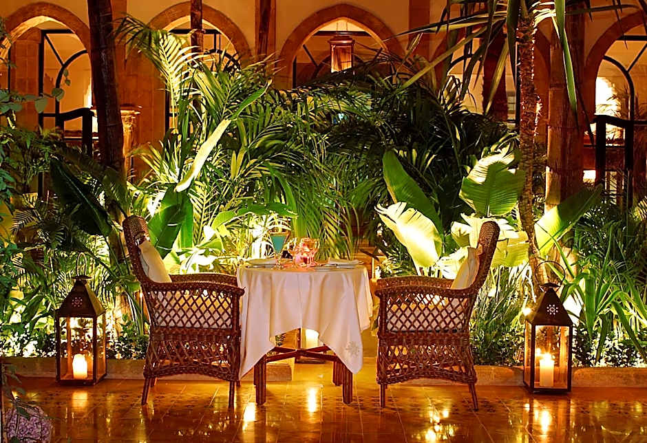 Heure Bleue Palais - Relais & Châteaux