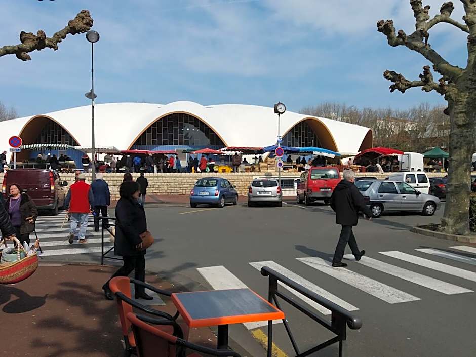 Chambres d'Hôtes LA PASTOURELLE Royan centre