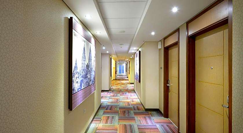 D'kalpa Hotel Demangan Yogyakarta