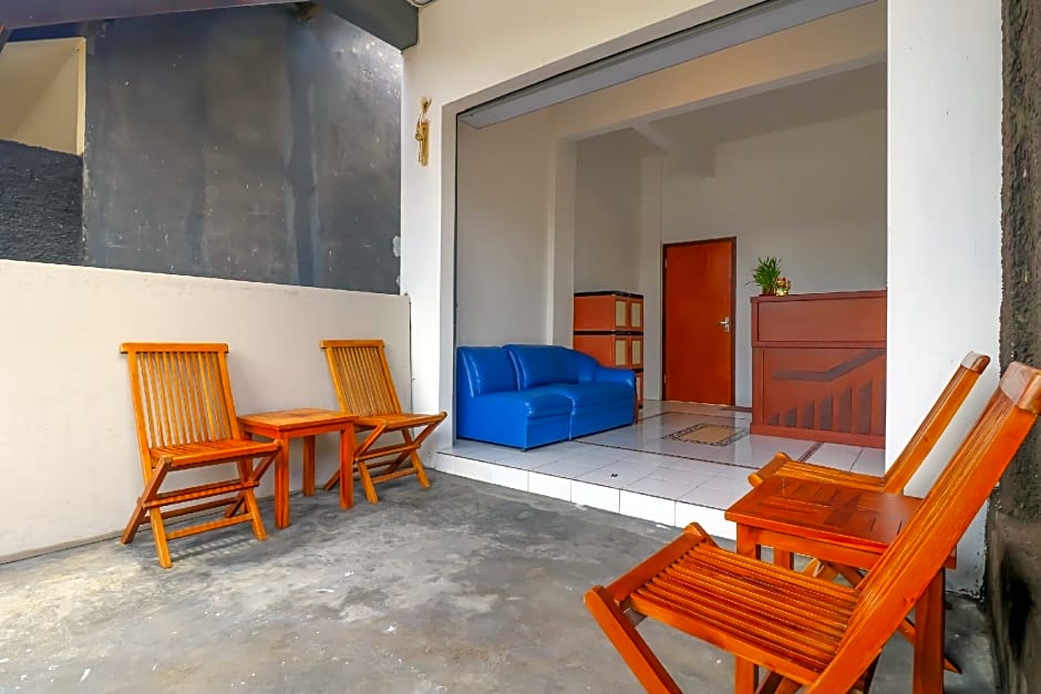 OYO 2367 Kenanga Homestay