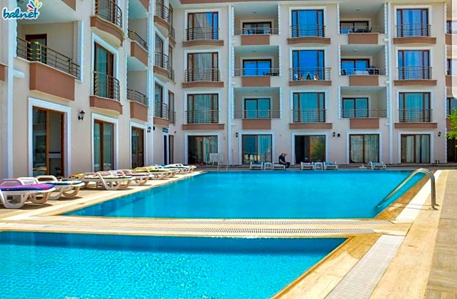 Erpey Ferah Apart Otel