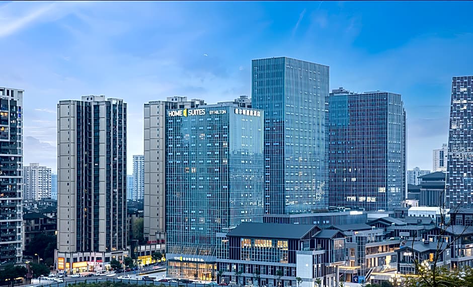 Home2 Suites by Hilton Chongqing Yubei