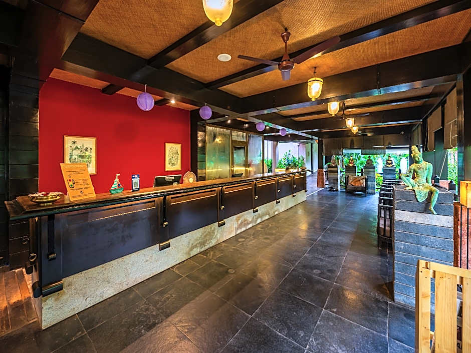 O Hotel Goa, Candolim Beach