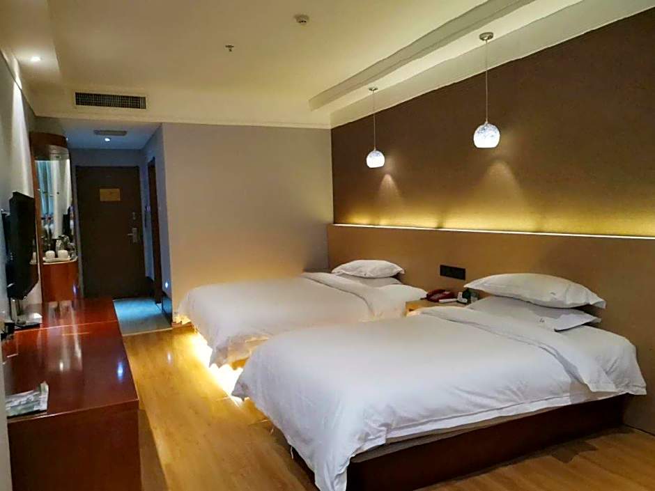 Iu Hotel Urumchi Nianzi Gou Bus Station Branch