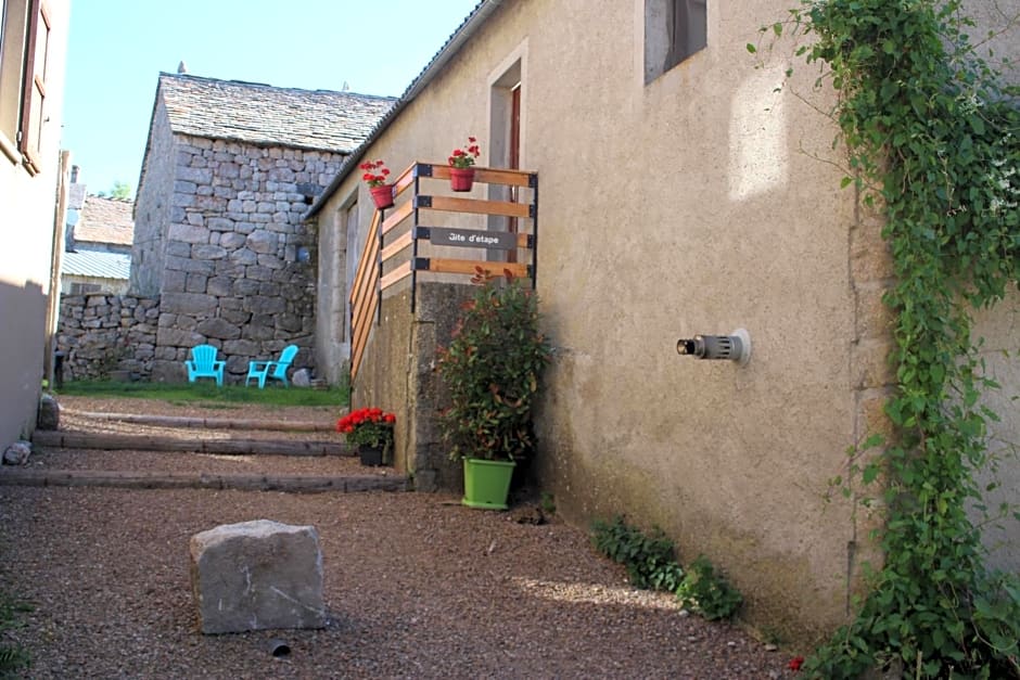 Chambre d'hote de la Fage