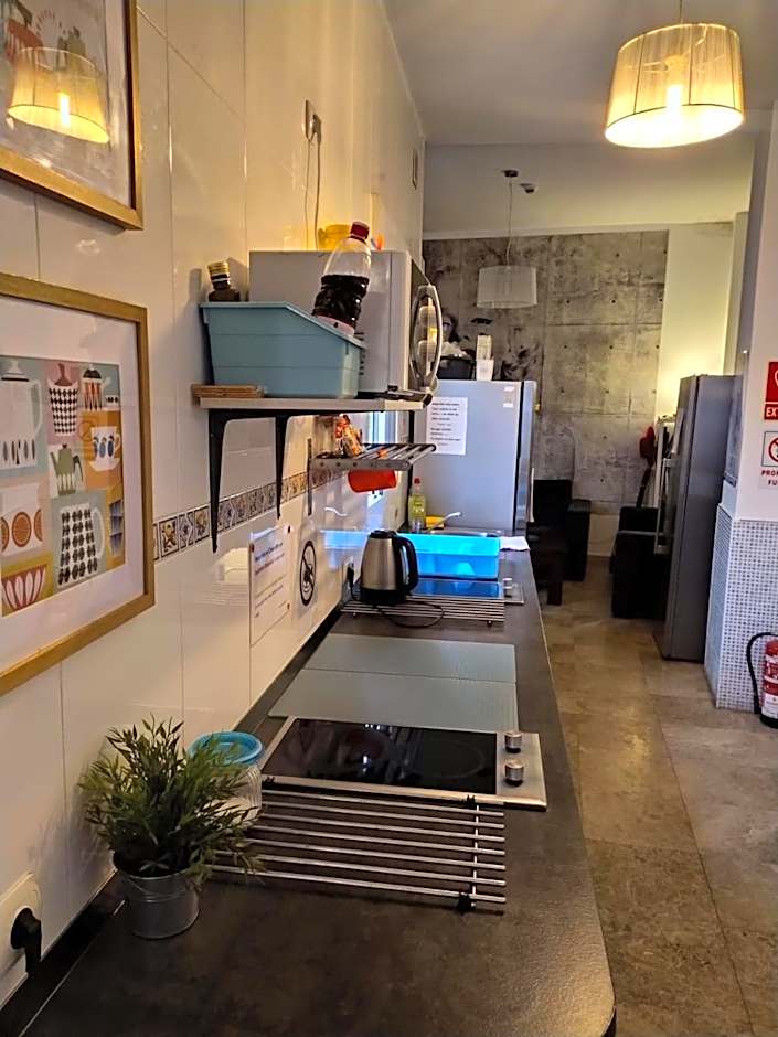 Málaga Centro Hostel