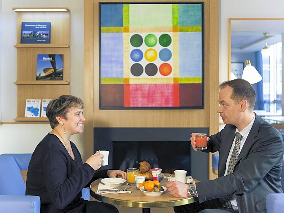 Hotel Mercure Rennes Centre Parlement