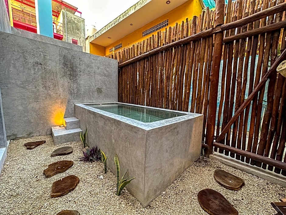 Room Bokoba disfruta de este paraiso en el centro