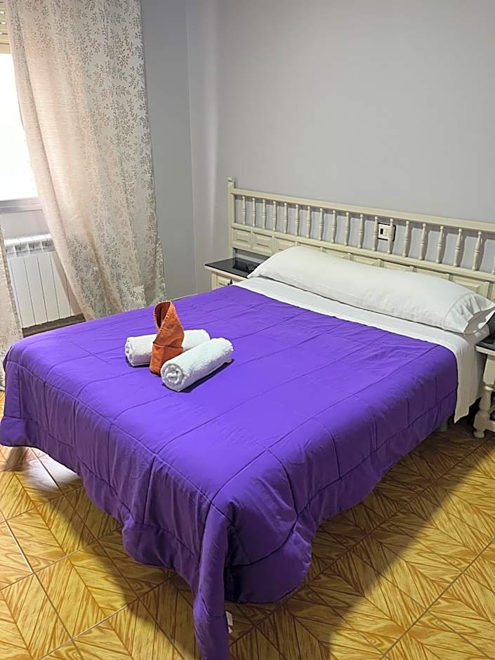 Hostal-Restaurante San Roque