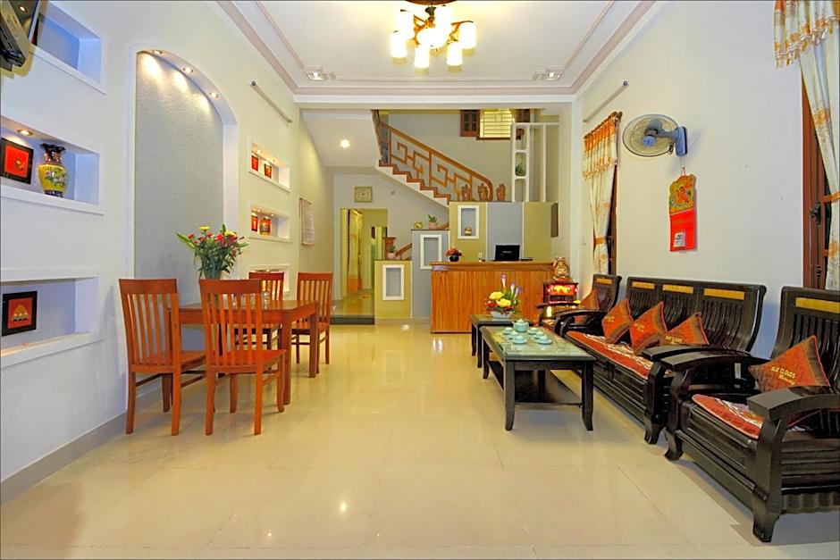 Blue Clouds Homestay