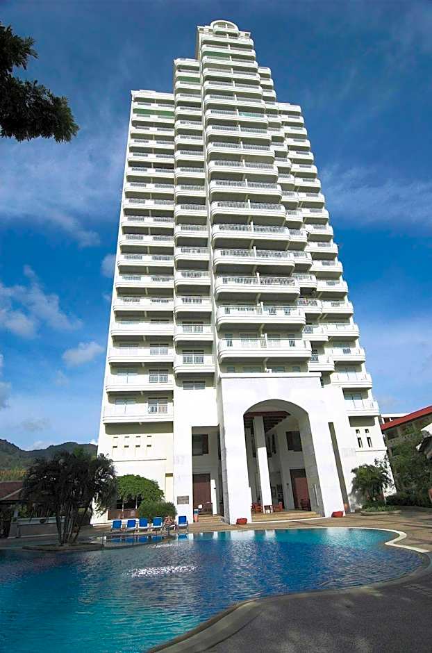 Waterfront Suites Phuket By Centara
