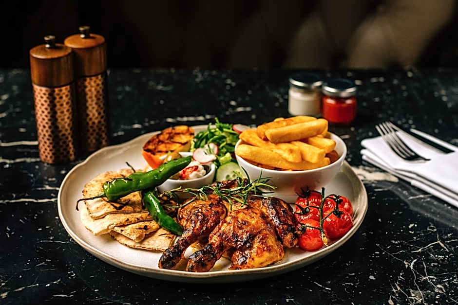 The Park Tower Knightsbridge, a Luxury Collection Hotel, London