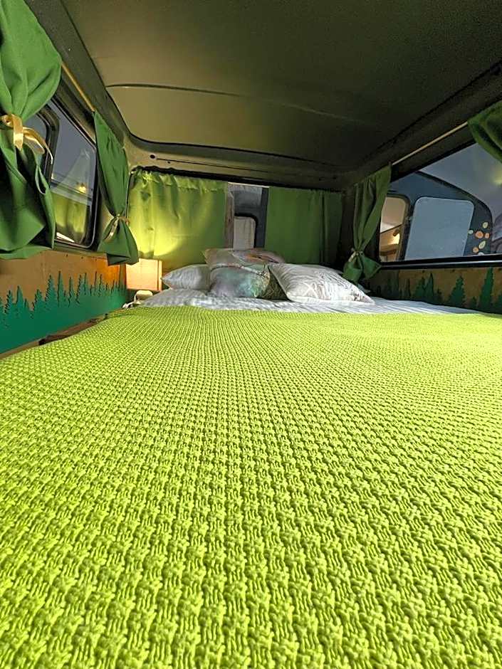 Urban Van Glamping Riga