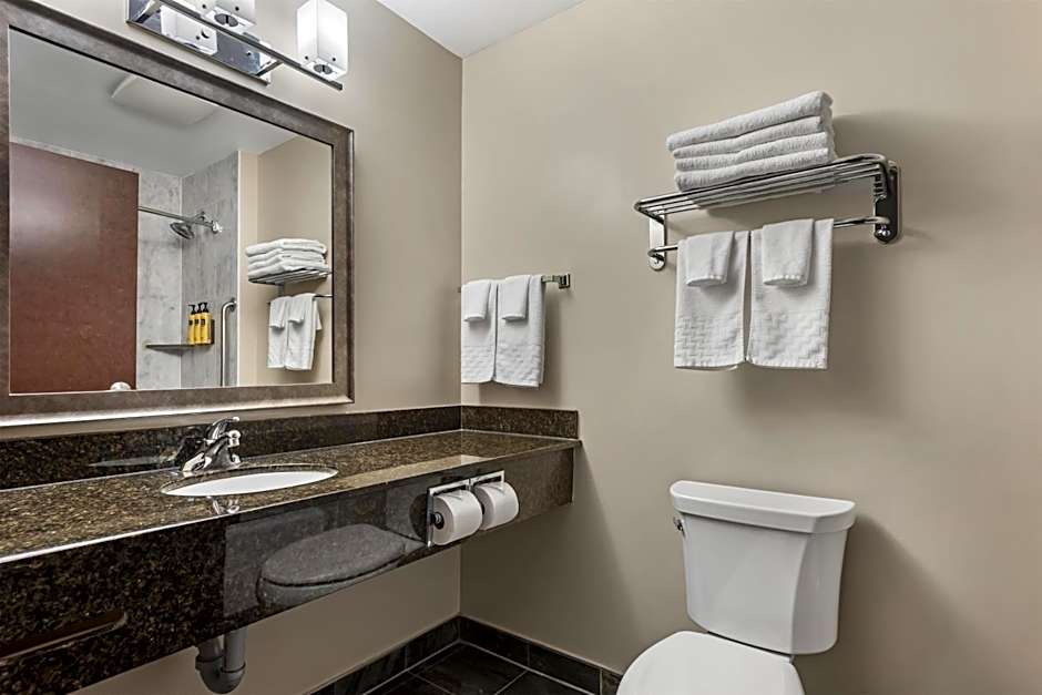 Best Western Plus Brandon Inn