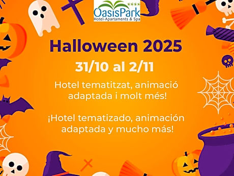 GHT Oasis Park & Spa