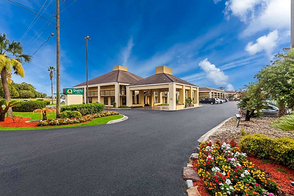 Quality Inn Coliseum
