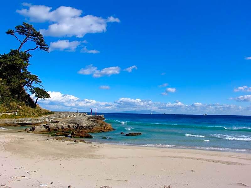 Sea Side Pension Sakuraya – Shimoda, KY