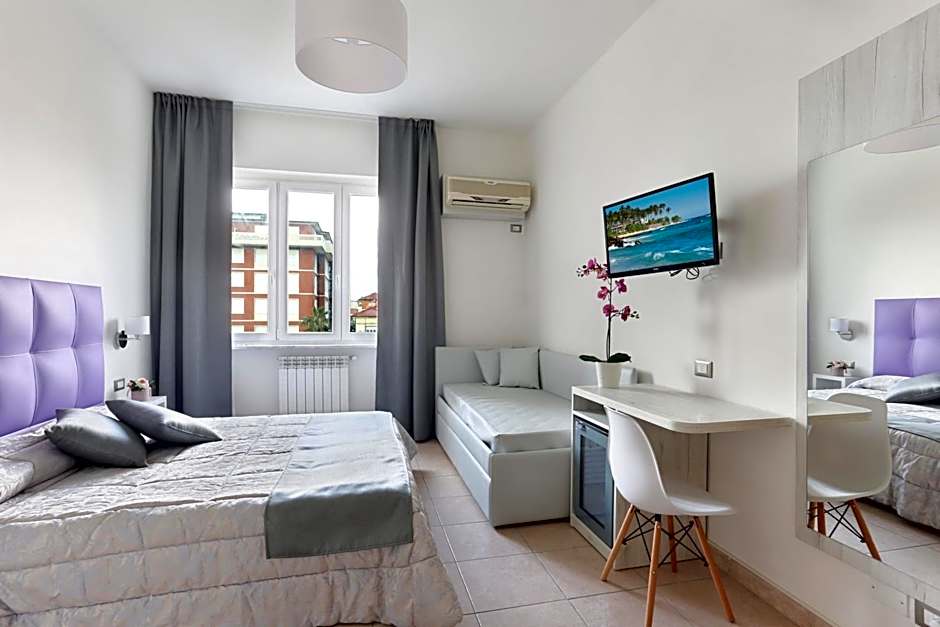 Hotel Nuovo Tirreno