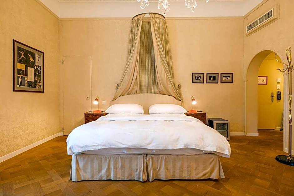 Romantik Hotel Europe