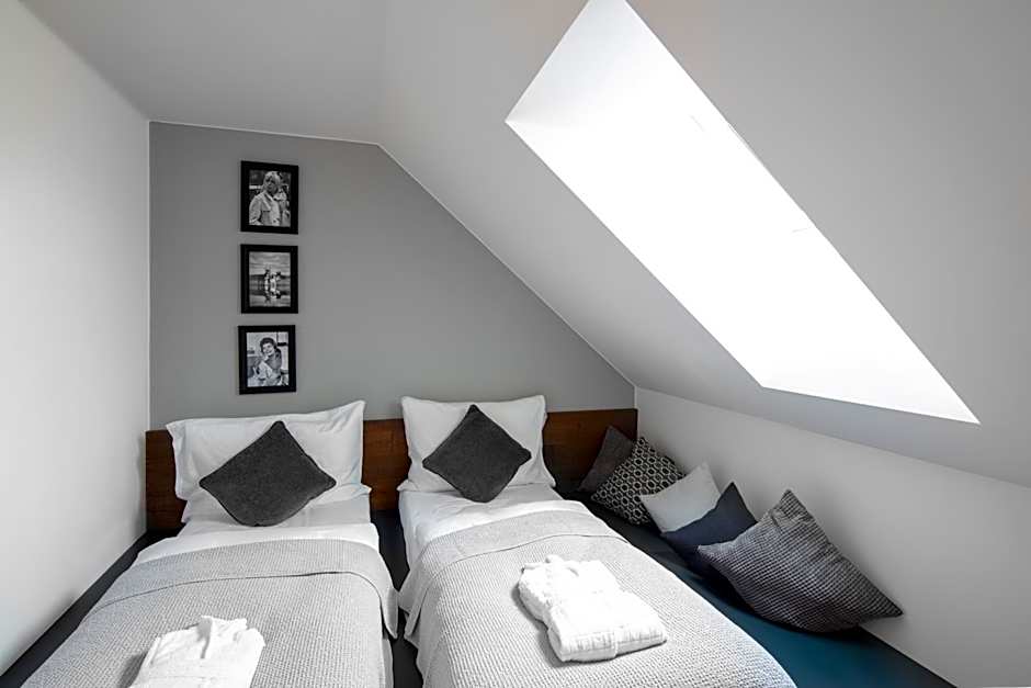 THE MANES Boutique Hotel Prague