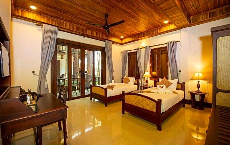 Treasure Hotel Laos