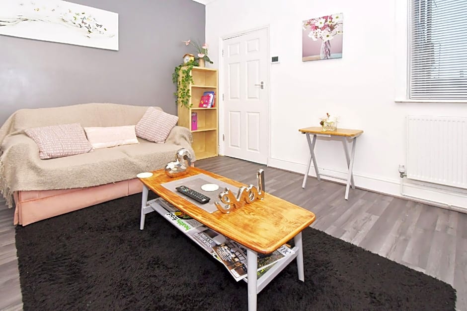 Townhouse @ Hanley Road Stoke