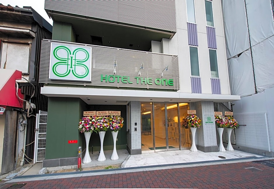 Hotel The One Shinimamiya