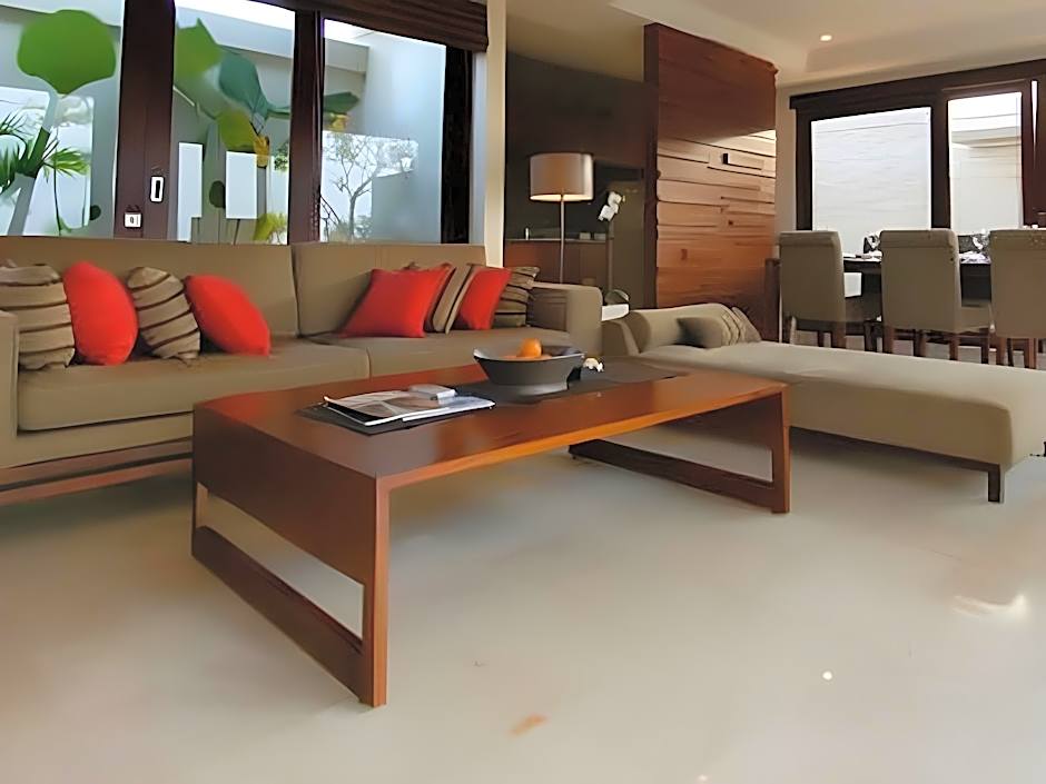 The Kawan Jimbaran Villa