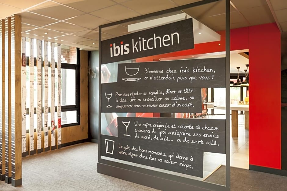 ibis Evry