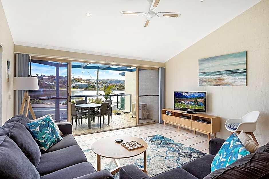 Sails Luxury Apartments Merimbula