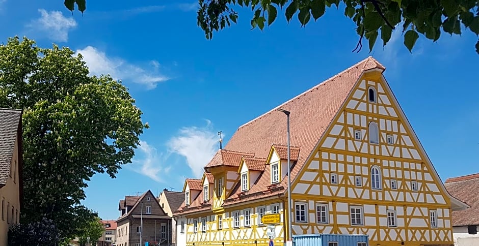 Landhotel Gelber Löwe