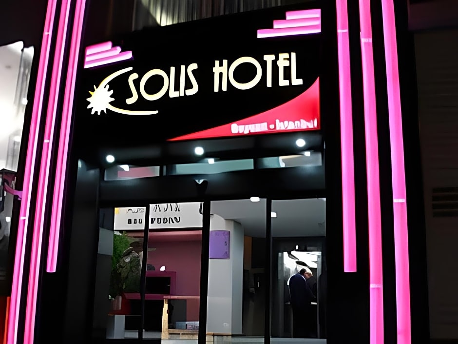 Solis Hotel – Istanbul, FL