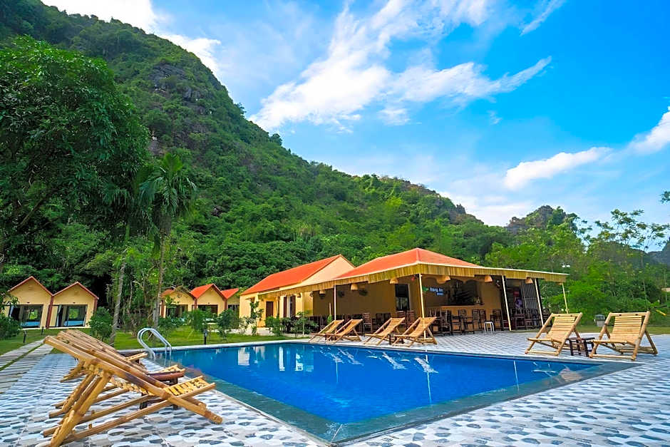 Trang An Retreat