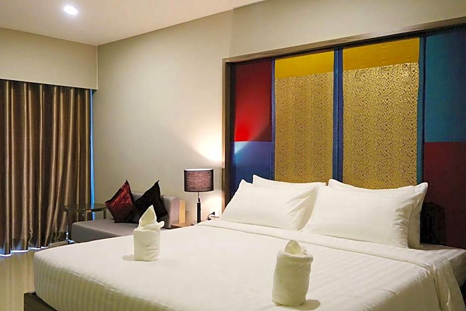 V Hotel Ubon Ratchathani