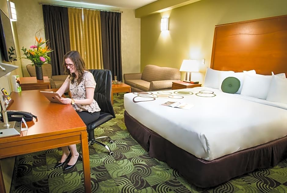 Photo 1 of 3 of Business 1 King Bed Suite