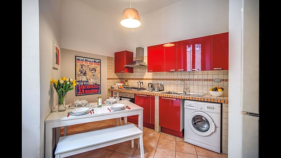 Campo dei Fiori Apertment Easy Life In Rome