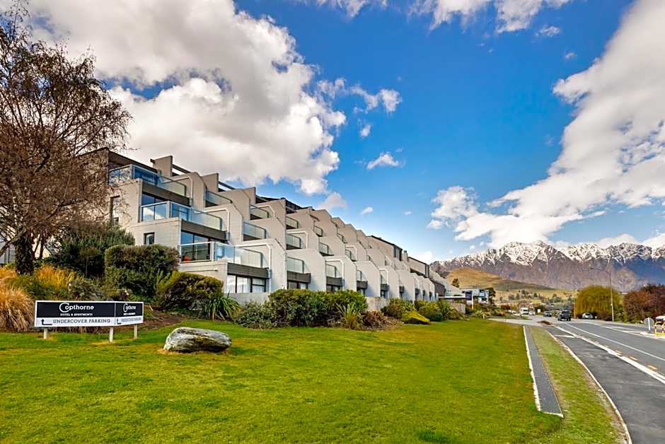 Copthorne Hotel and Apartments Queenstown Lakeview