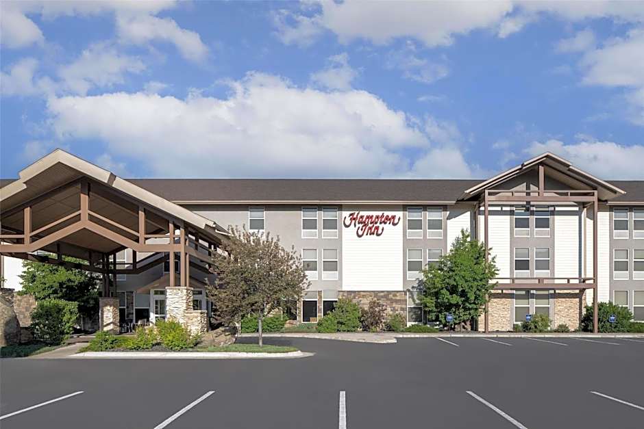 Hampton Inn By Hilton Butte