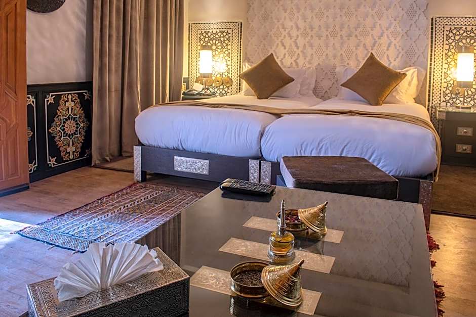 Palais Dar Si Aissa ALL-SUITES