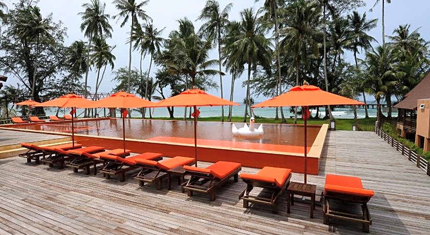 Koh kood paradise beach