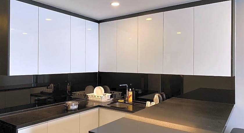 Genting Grandeur Suite - Ion D'elemen