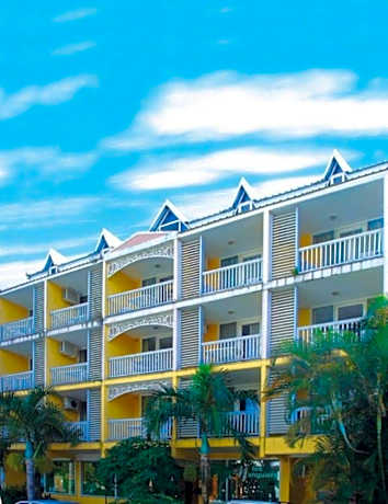 Hotel-appart Les Manguiers