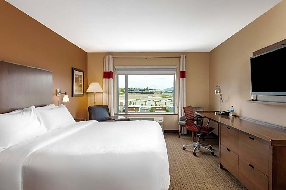 Four Points By Sheraton Kelowna Airport